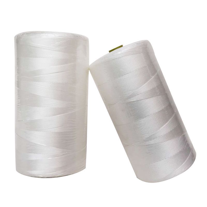 Wholesale Manufacturer of Polypropylene Nylon Polyester Fishing Net Thread 210D-N