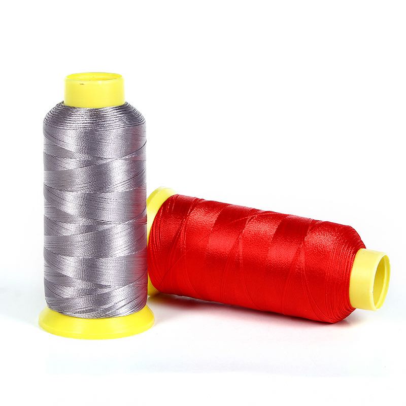 Wholesale 150D-N ,210D-N High Tenacity polyester sewing thread