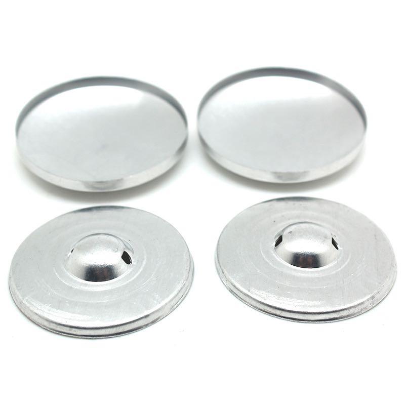 Covered Mould Button