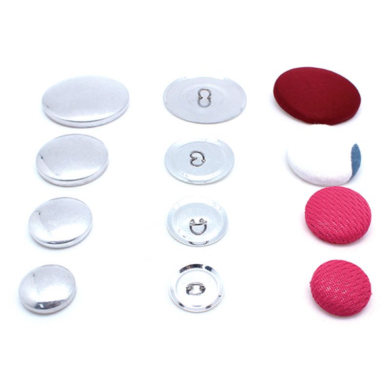 Covered Fabric Mould Button