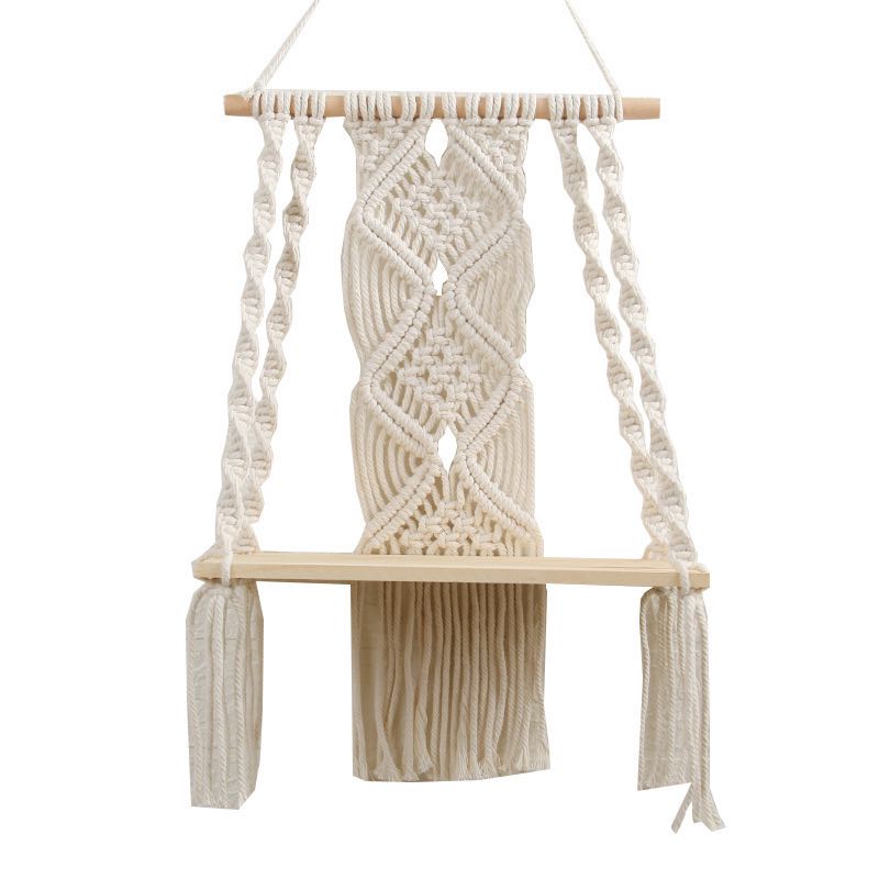 DIY MACRAME ROPE