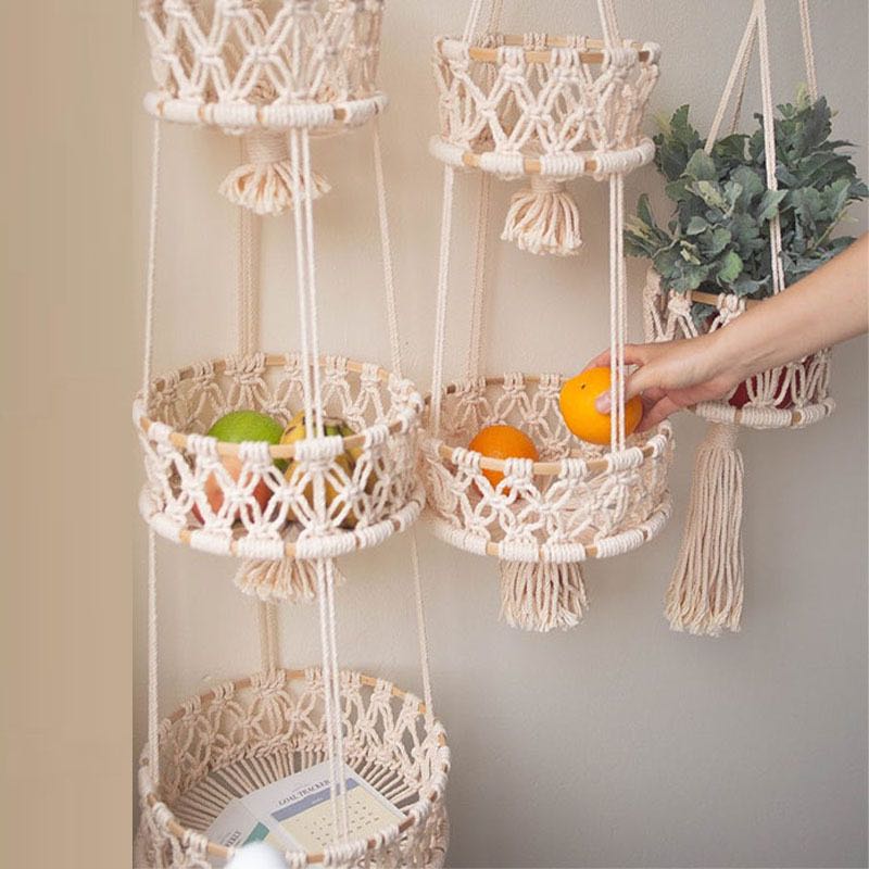 DIY MACRAME ROPE