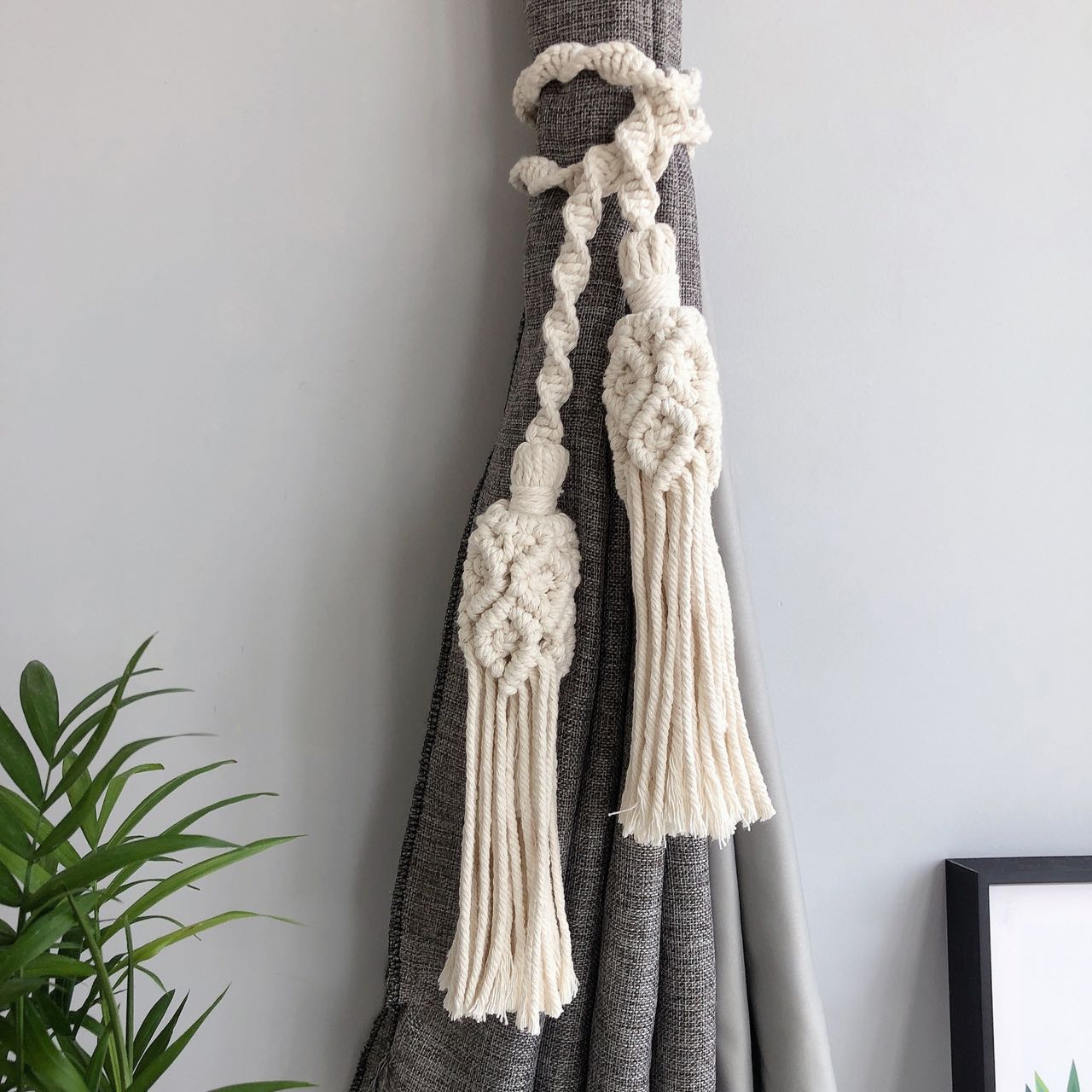 DIY MACRAME ROPE