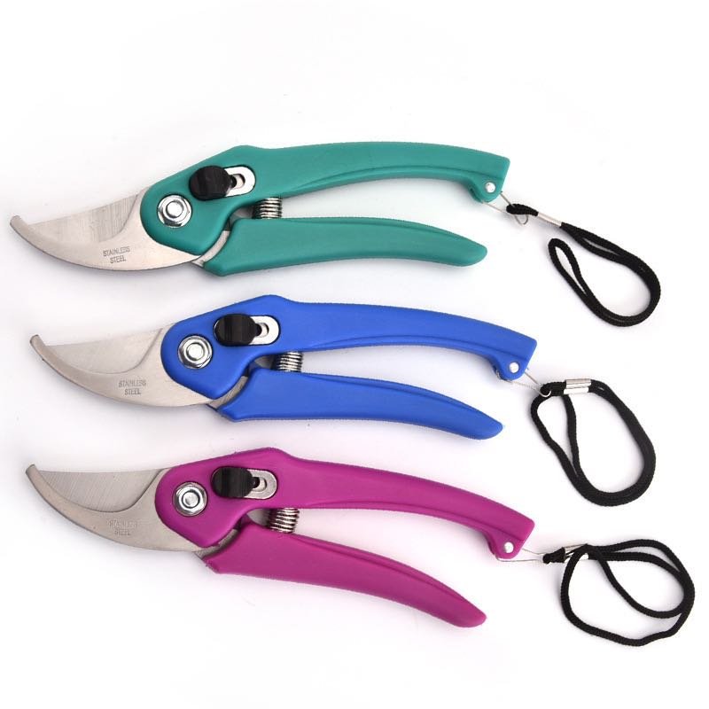 Wholesale Pruning Scissors Stainless Steel