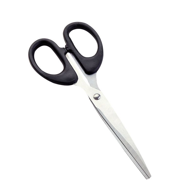 Wholesale  Stainless Steel Office Scissors Stationery Scissors