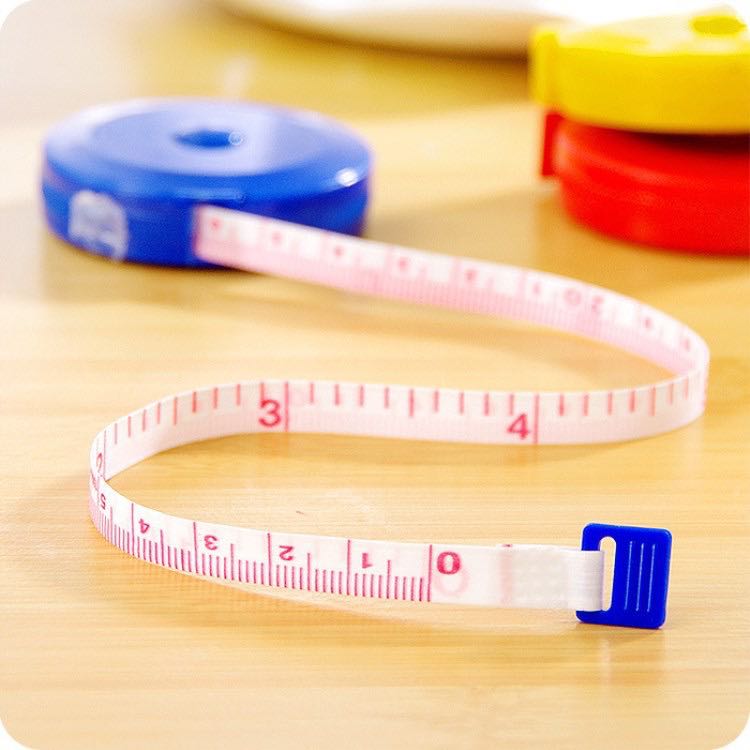 Tape Measure Tool Customized Mini Measuring Tape0.75*150CM