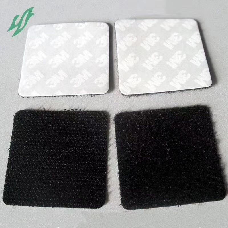 Polyester Nylon Auto-adhesive Hook and Loop Self Adhesive Backed Fastener